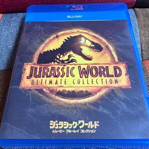 ジュラシック・ワールド 6ムービー ブルーレイ コレクション