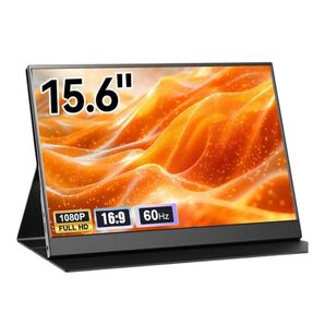 モバイルモニター 15.6インチ 1920×1080 ポータブルディスプレイ