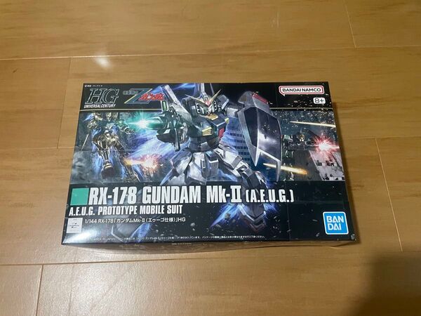 HG HGUC ガンダムMk-II エゥーゴ仕様 未組立