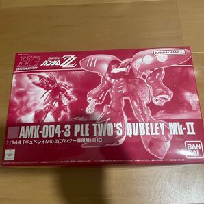 HG HGUC キュベレイMk-II マーク2 プルツー専用機