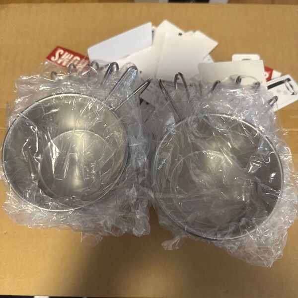 CHUMSチャムス ブービー シエラカップ 210ml キャンプ アウトドア バーベキュー