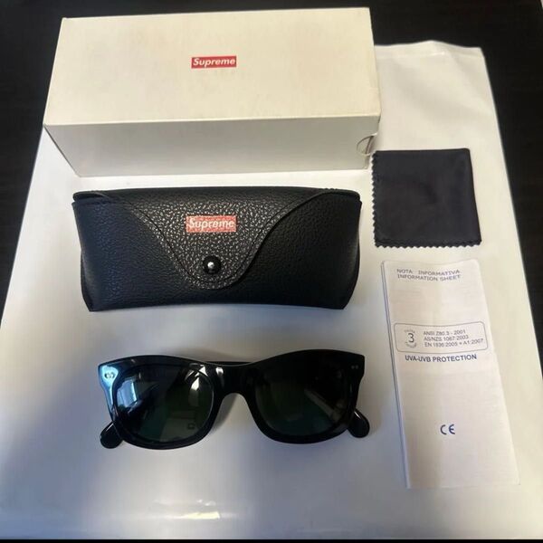シュプリーム Supreme サングラス ALTON
