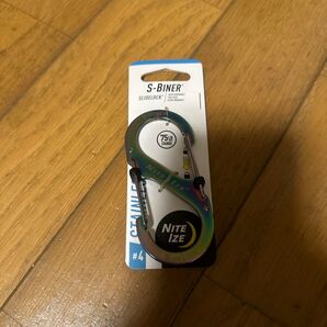 エスビナー スライドロック カラビナ