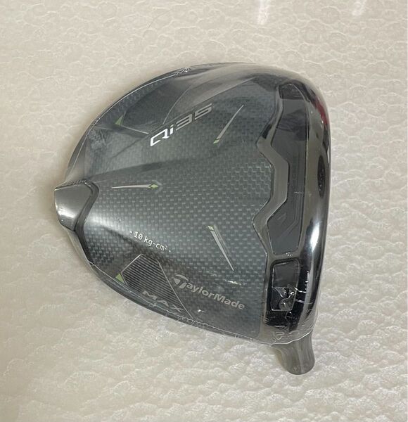 TaylorMade Qi35 MAX ドライバー 12.0 ヘッド単体