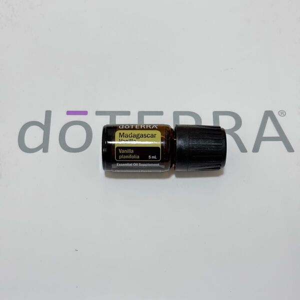 ドテラdoTERRA マダガスカルバニラ 5ml