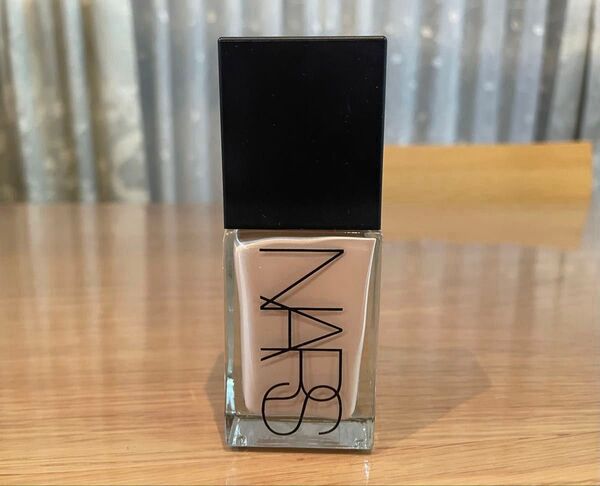 資生堂 NARS ライトリフレクティング ファンデーション 02166 残量多