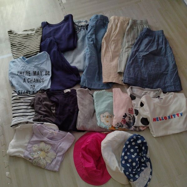 *女の子 洋服セット 130ー140センチ