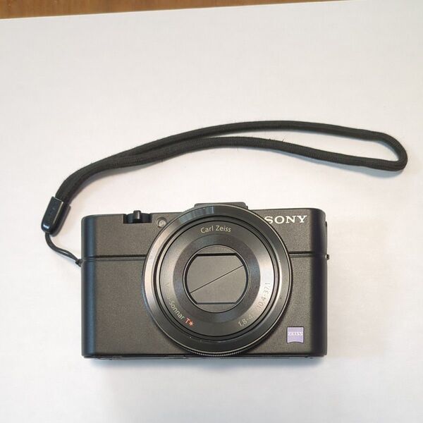 SONY Cyber-shot DSC-RX100M2