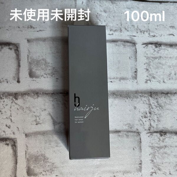 hairju ヘアージュ 薬用EFヘアローション