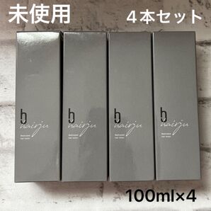 hairju ヘアージュ 薬用EFヘアローション 4本セット