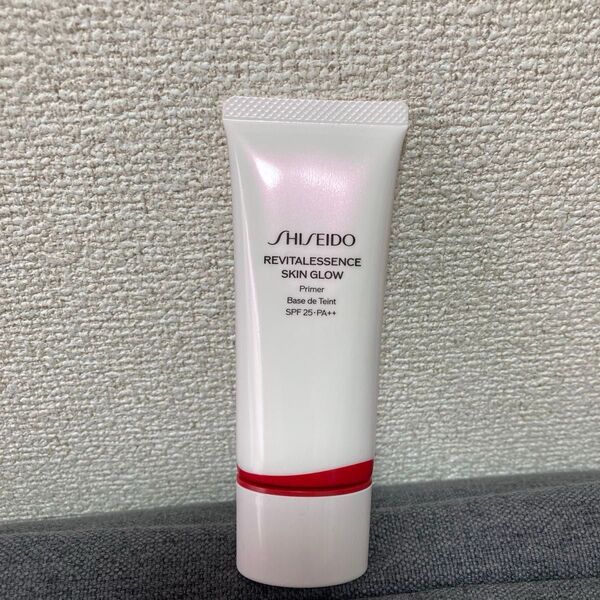 資生堂 メーキャップ エッセンス スキングロウ プライマー 30g(基礎化粧品サンプル付き)