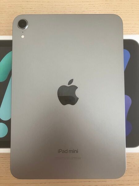 iPad mini (A17 Pro) Wi-Fiモデル 256GB スペースグレイ