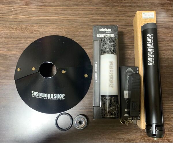 5050 WORKSHOP