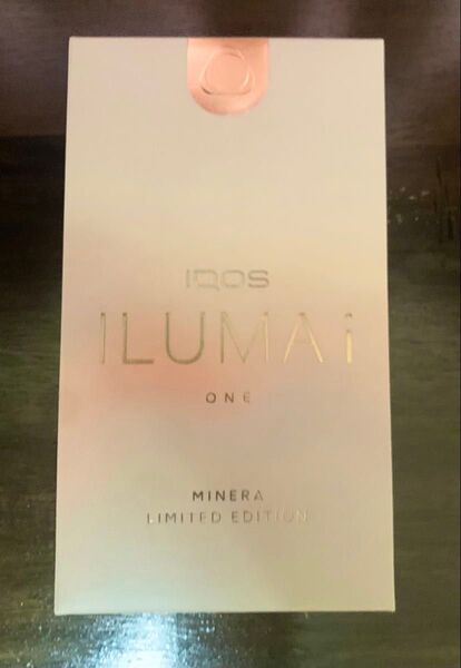 IQOS イルマワン ミネエラリミテッド