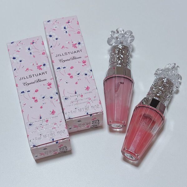 JILLSTUART リップブーケセラム 02/03