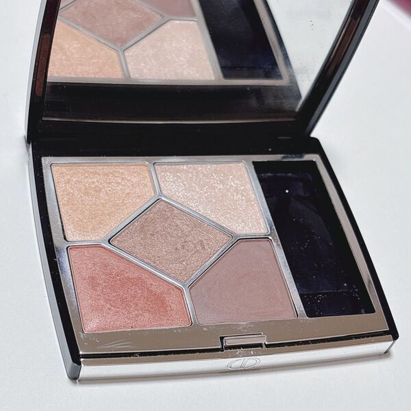 Dior サンククルールクチュール 429 アイシャドウパレット