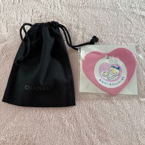 CHANEL シャネル 巾着 ミキハウス マタニティマーク