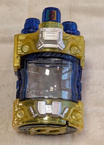 仮面ライダービルド DXジーニアスフルボトル