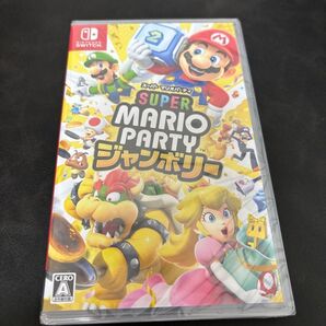 【Switch】 スーパー マリオパーティ ジャンボリー