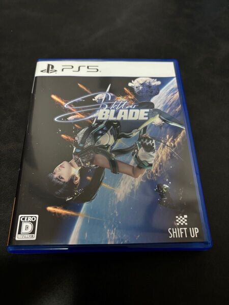 【PS5】 Stellar Blade
