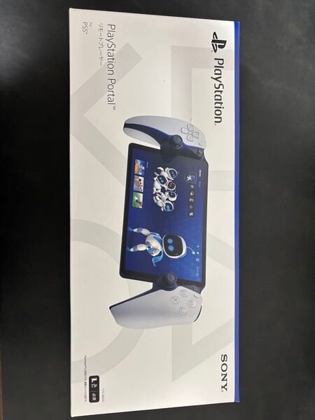 新品CFIJ-18000 PlayStation Portal リモートプレーヤー For PS5 / プレイステーションポータル