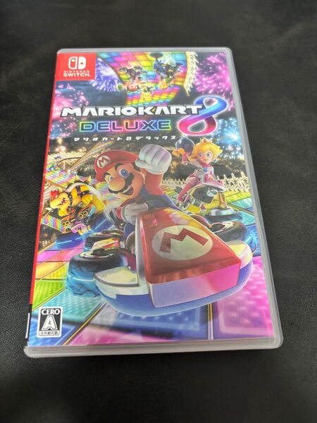 【Switch】 マリオカート8 デラックス
