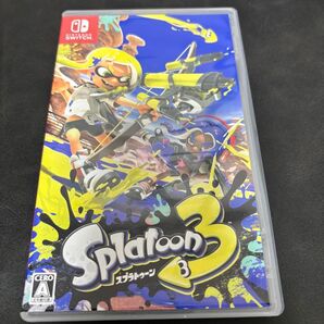 【Switch】 スプラトゥーン3