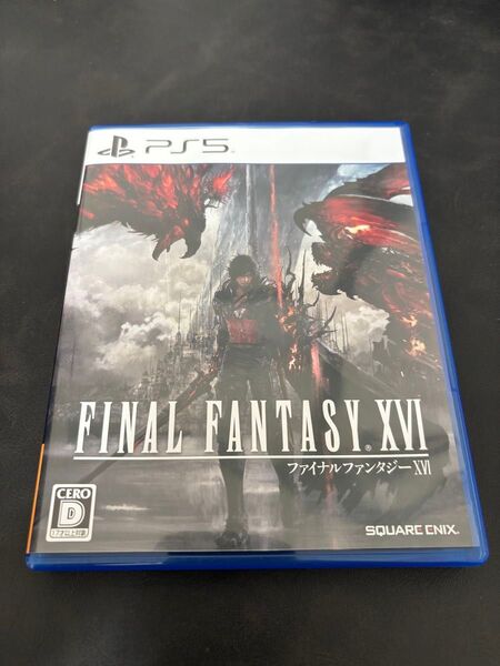【PS5】 FINAL FANTASY XVI