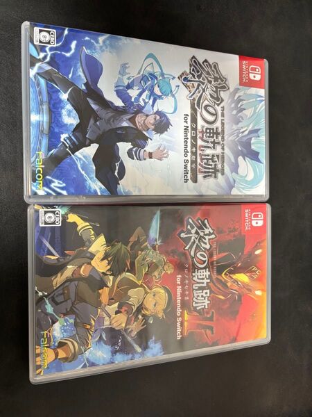 Switch 英雄伝説黎の軌跡 for Nintendo Switch セット