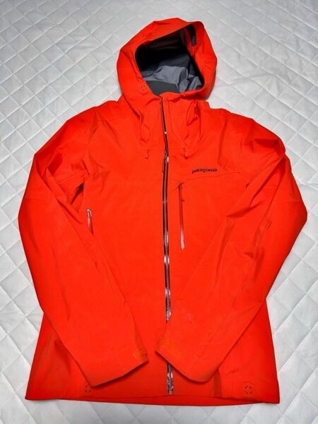 プルマジャケット patagonia
