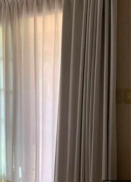 サンゲツ カーテン レースカーテン オーダー ミラーレース 形状記憶加工付 省エネ