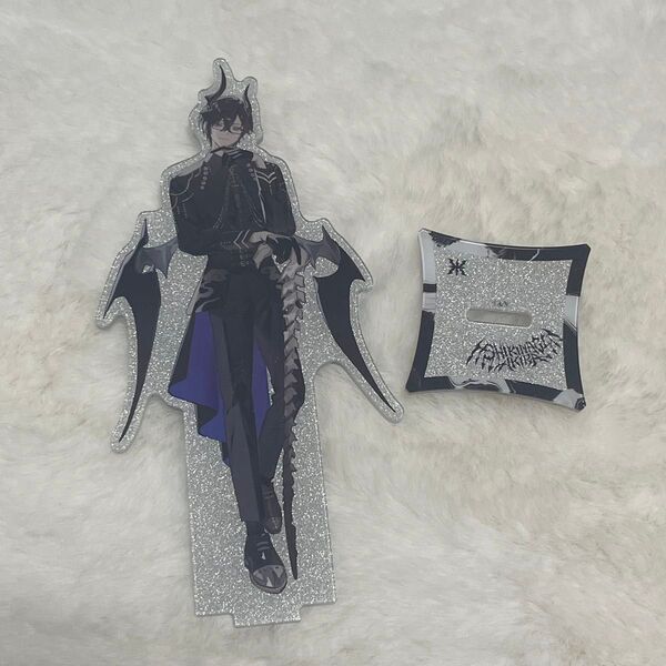 にじさんじ 四季凪アキラ devil アクスタ アクリルスタンド