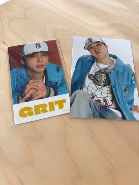 GRIT 【新品】GRIT スマホサイズステッカー シュントBE:FIRST SHUNTO