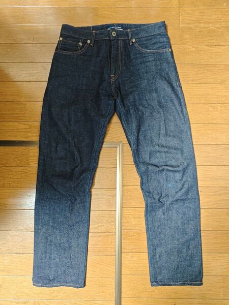 8oz ジャパンブルージーンズ ストレートモデル デニム 30インチ