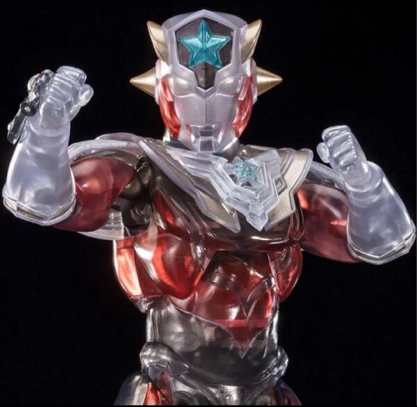 S.H.Figuarts ウルトラマンタイタス Special Clear Color Ver.