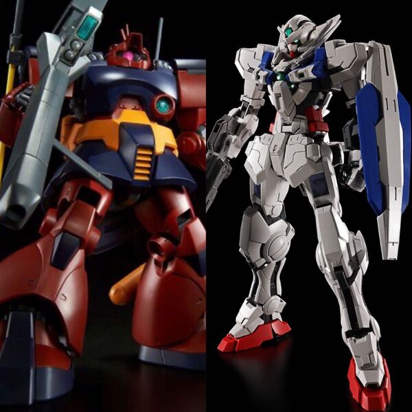 MG 1/100 ガンダムアストレア+プロトGNツインブロードブレイド ドワッジ改