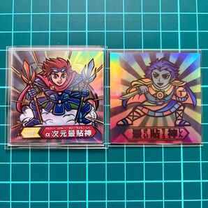 てぃむ α次元最貼神 猫貼魔皇帝 最貼神てぃむ ドキドキ学園風シール