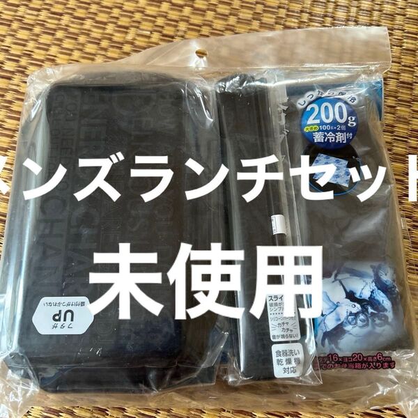 弁当箱 保冷剤 ランチバッグ 3点セット