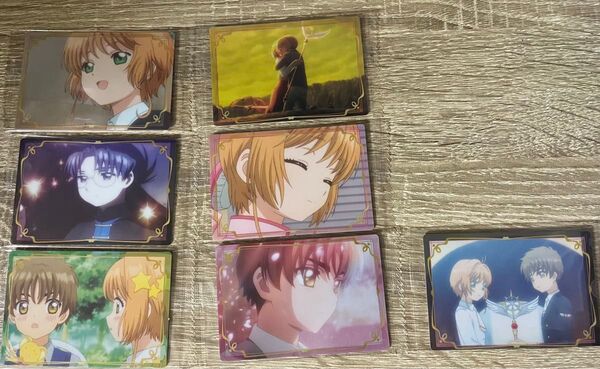 カードキャプターさくら ウエハース