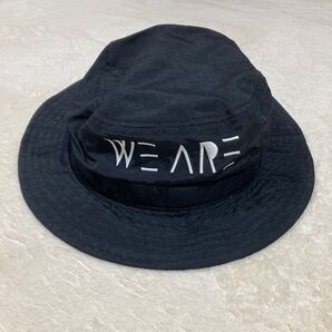 UVERworld バケットハット 黒