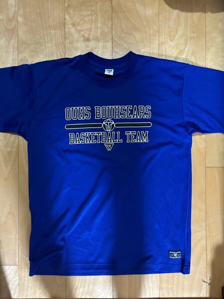 大阪体育大学 OUHS BOUHSEARS BASKETBALL TEAM Tシャツ