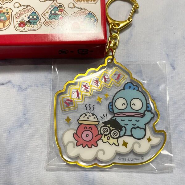 ハンギョドン ヴィレッジヴァンガード ヴィレヴァン 40周年 キーホルダー