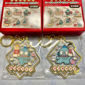 ハンギョドン ヴィレッジヴァンガード ヴィレヴァン 40周年 キーホルダー