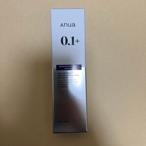 anuaレチノールクリーム