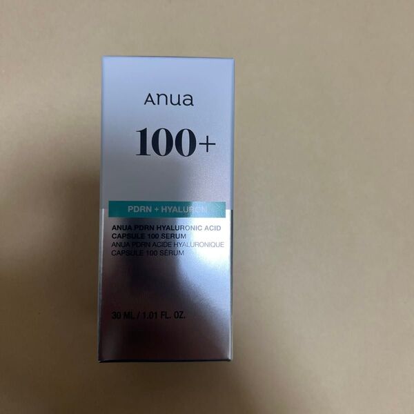 Anua PDRNヒアルロン酸100セラム 30ml