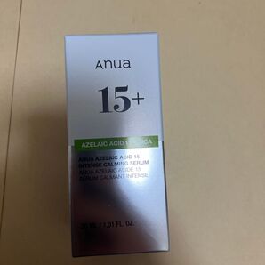 anuaアゼライン酸