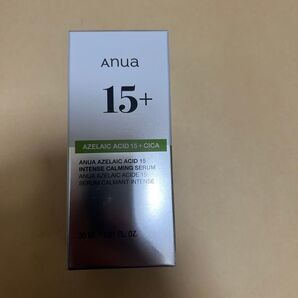 anuaアゼライン酸