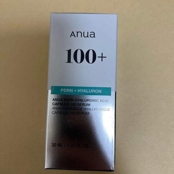 Anua PDRNヒアルロン酸100セラム 30ml