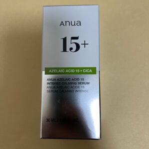 anuaアゼライン酸