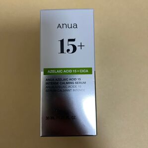 anuaアゼライン酸